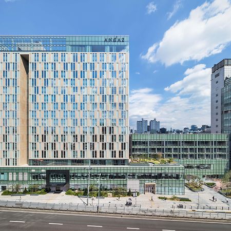 Andaz Seoul Gangnam, By Hyatt Seul Exterior foto