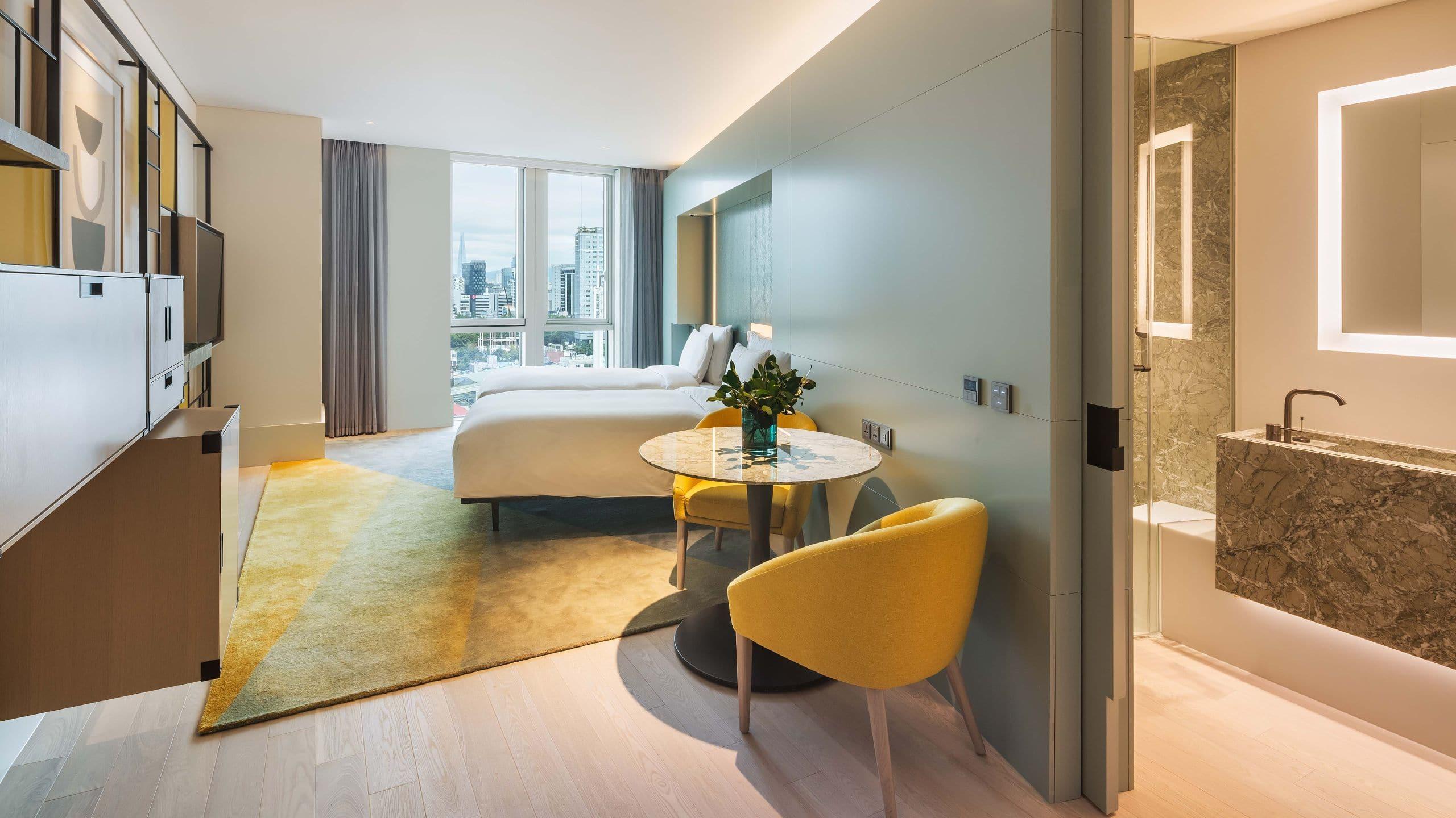 Andaz Seoul Gangnam, By Hyatt Seul Exterior foto