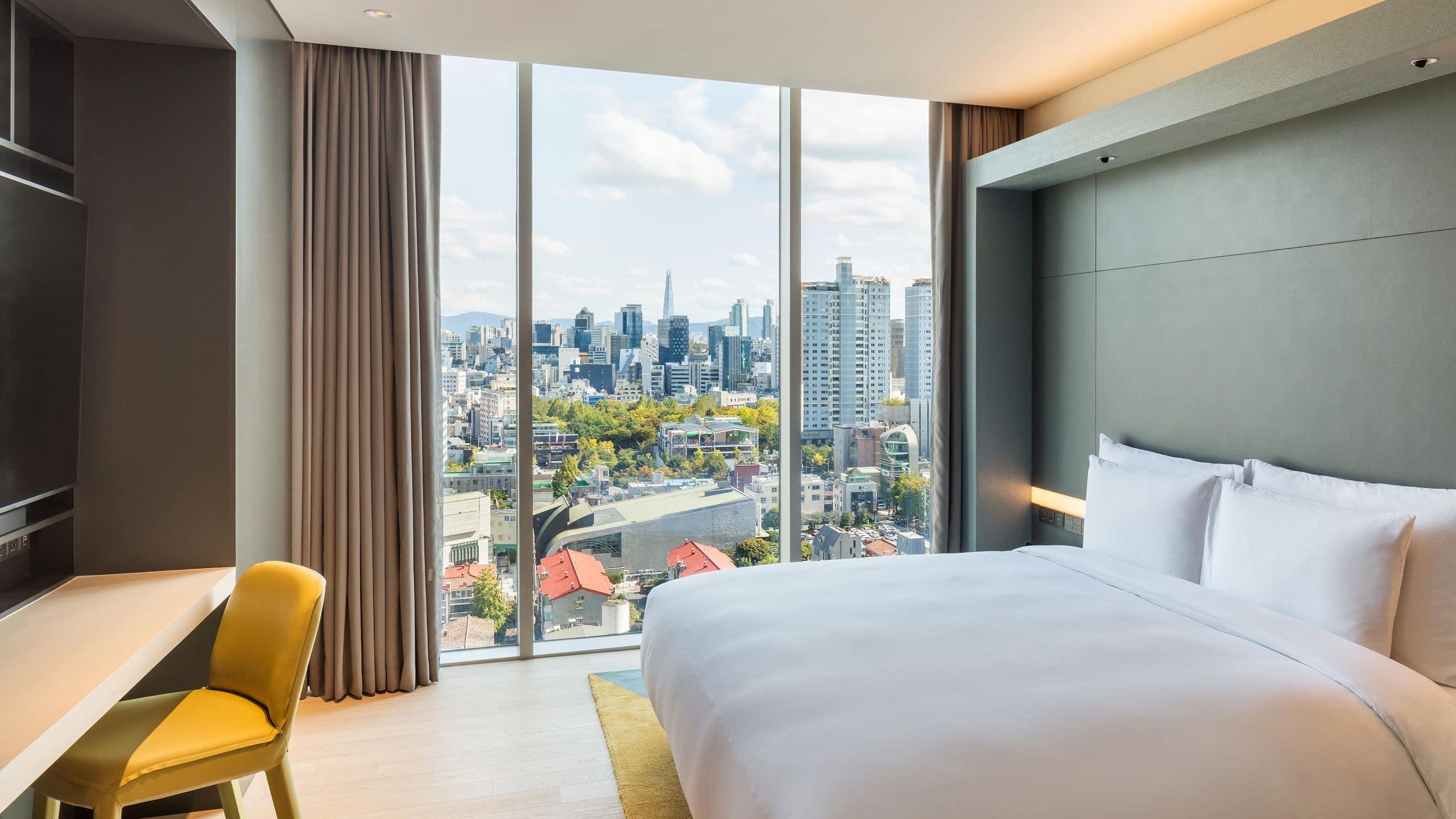 Andaz Seoul Gangnam, By Hyatt Seul Exterior foto