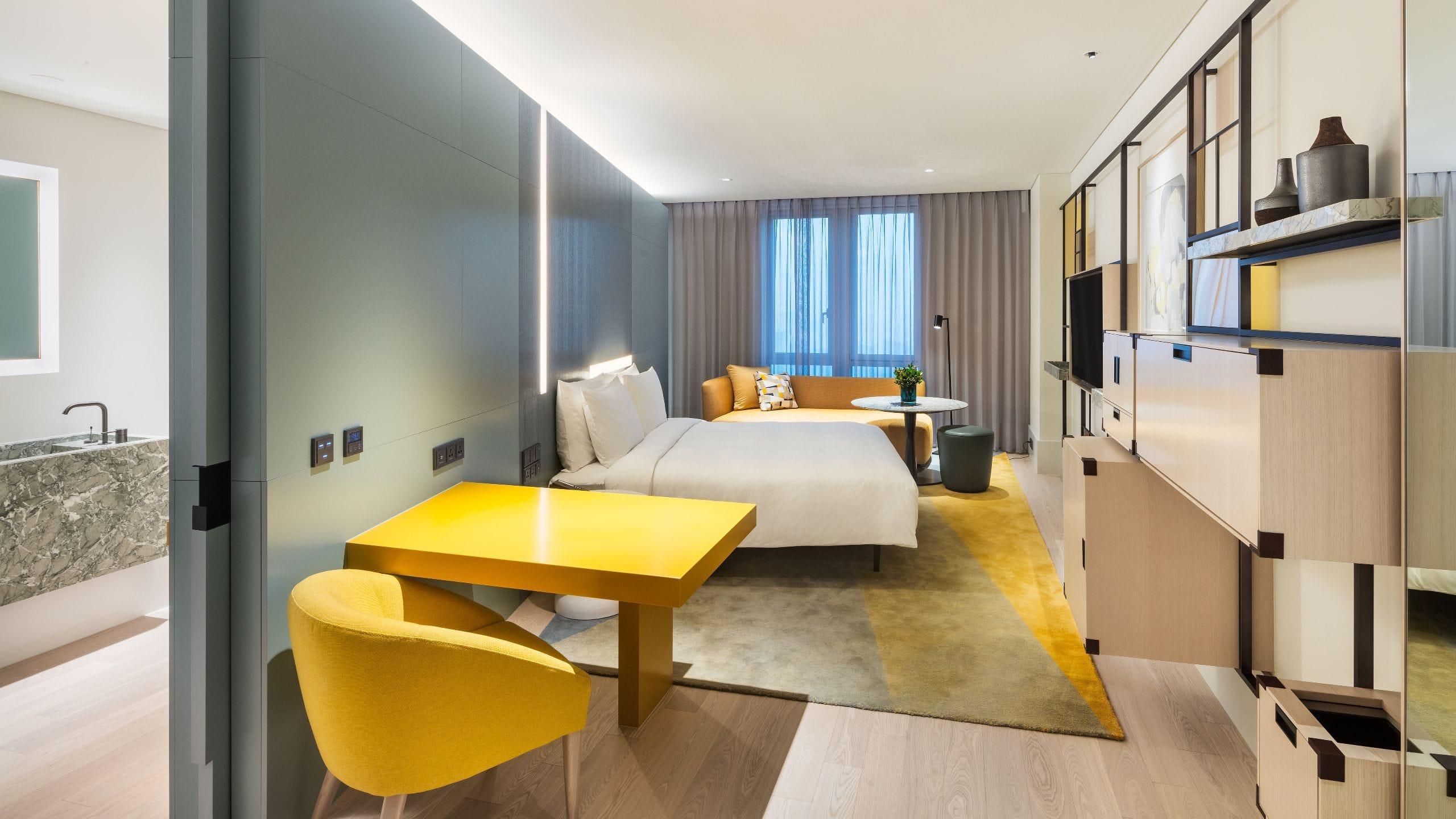 Andaz Seoul Gangnam, By Hyatt Seul Exterior foto