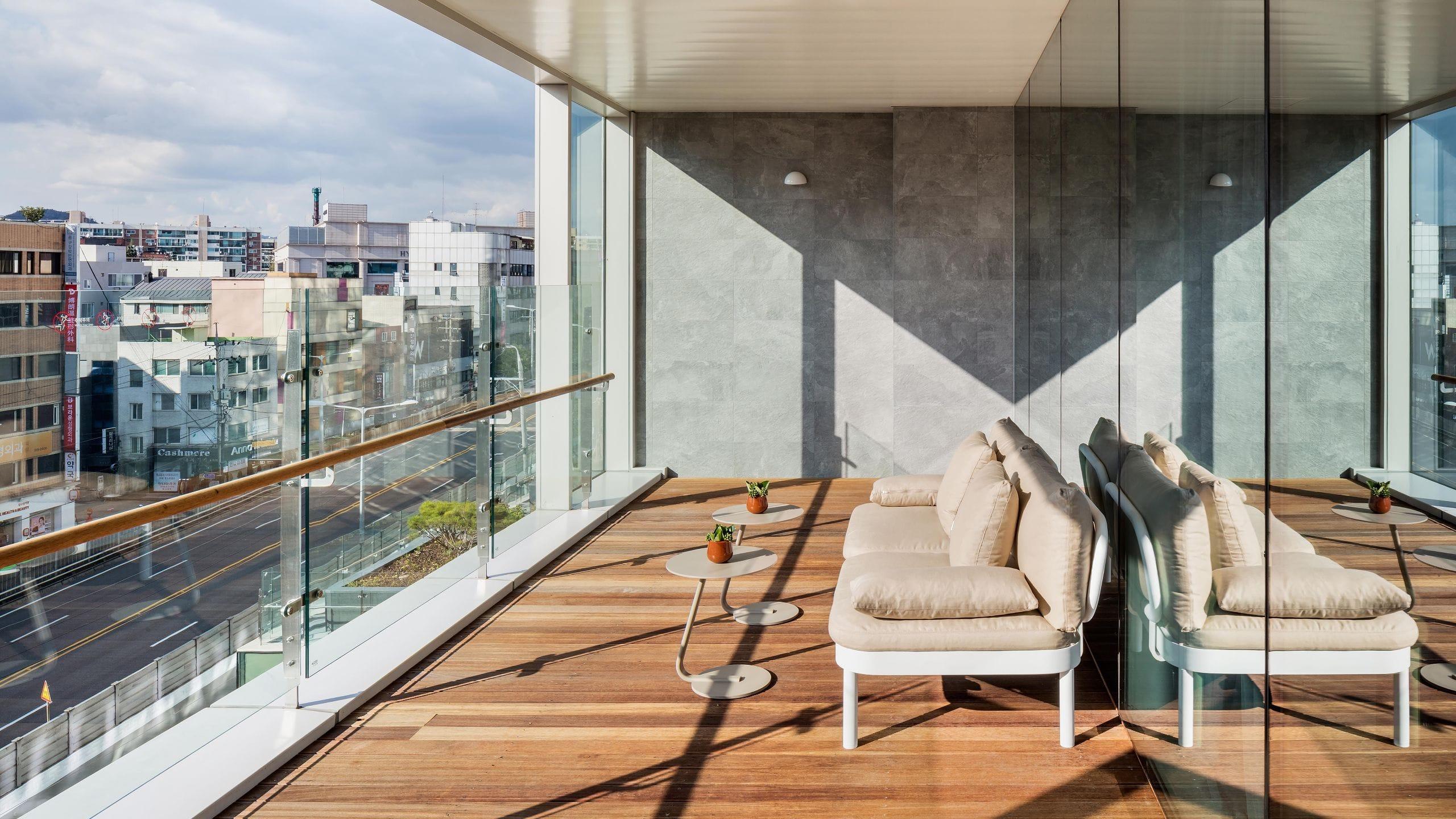 Andaz Seoul Gangnam, By Hyatt Seul Exterior foto