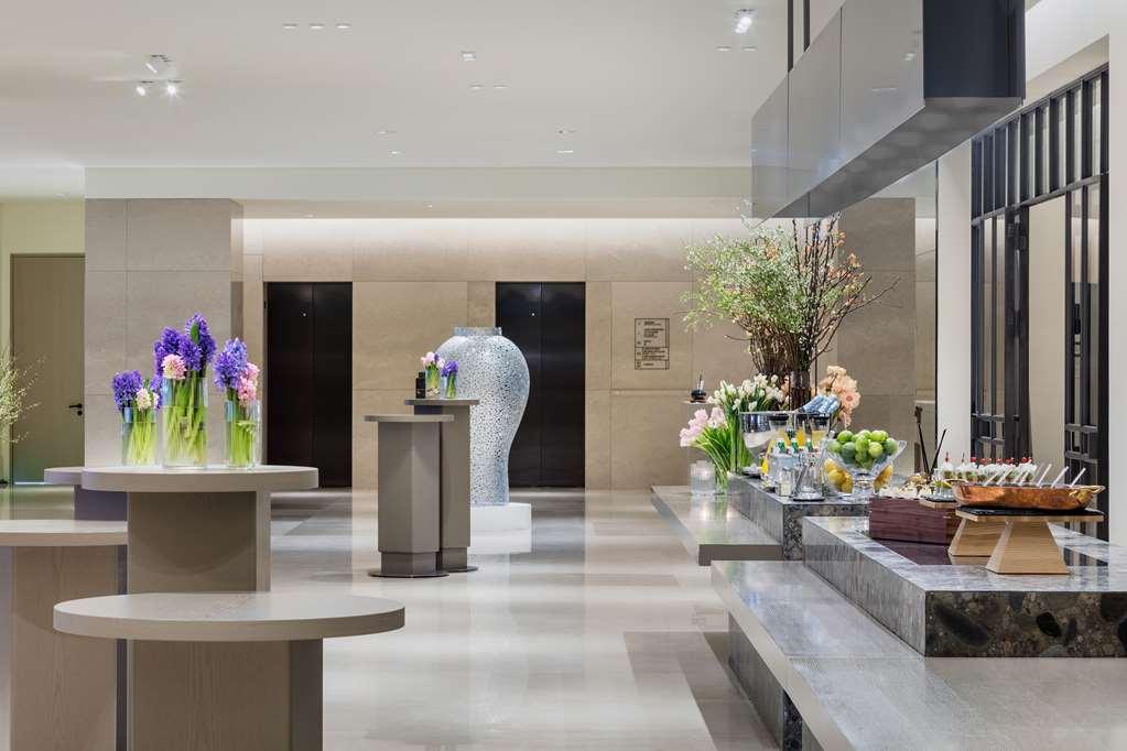 Andaz Seoul Gangnam, By Hyatt Seul Interior foto