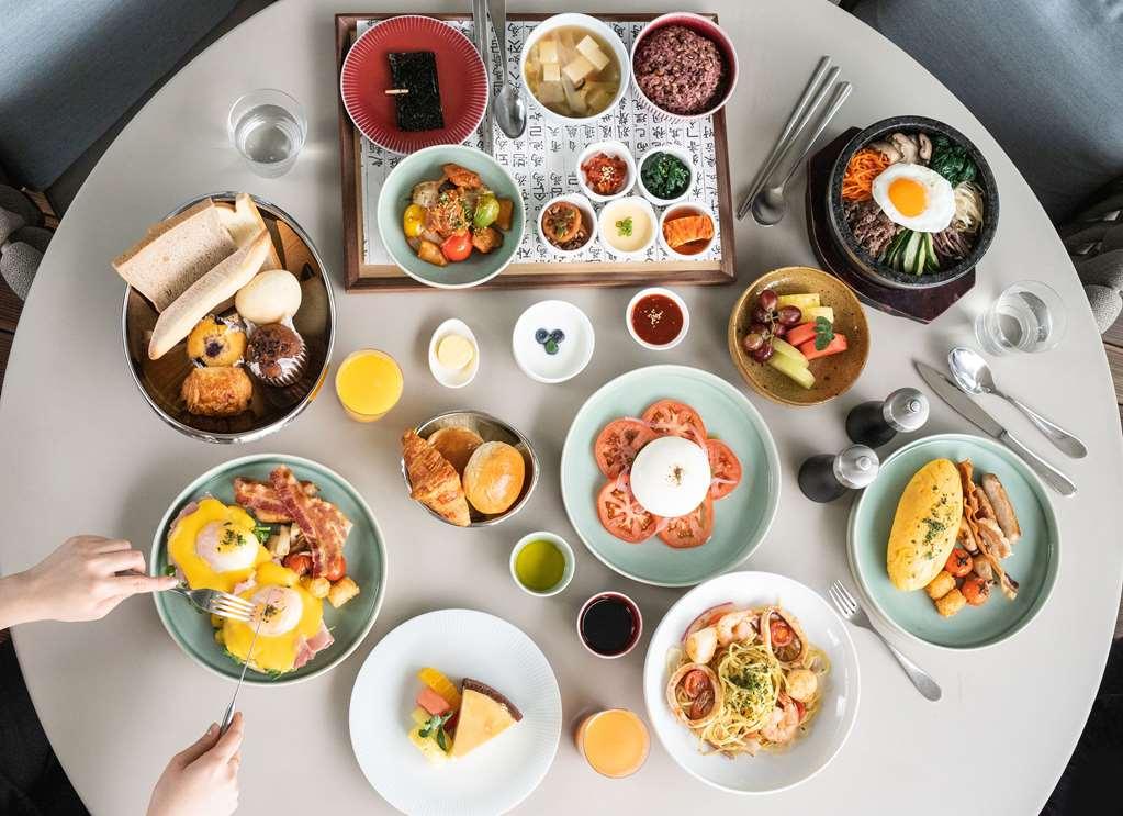 Andaz Seoul Gangnam, By Hyatt Seul Restaurante foto
