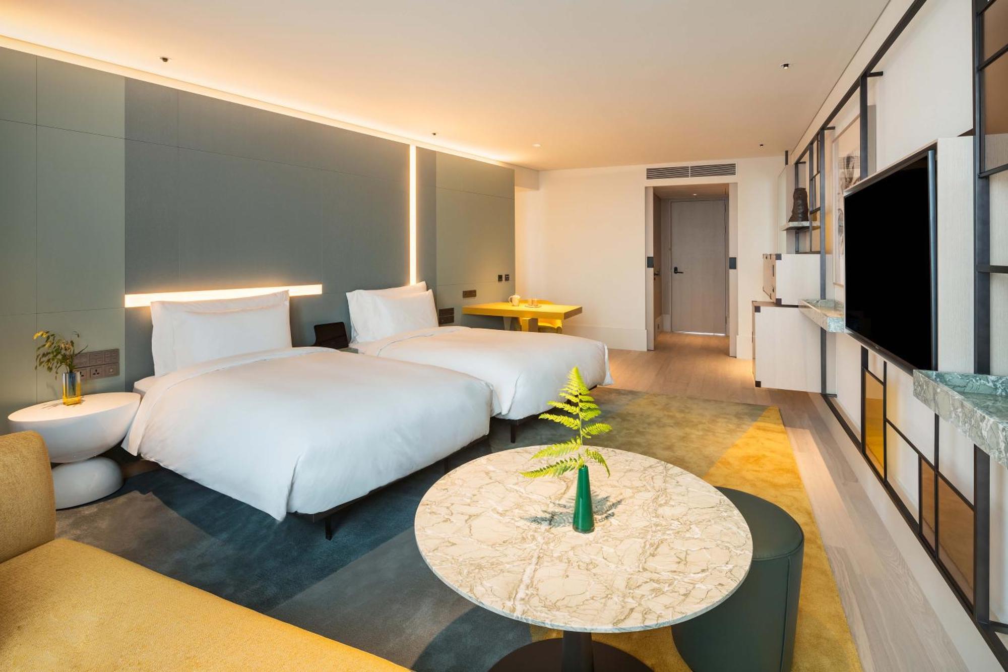 Andaz Seoul Gangnam, By Hyatt Seul Exterior foto