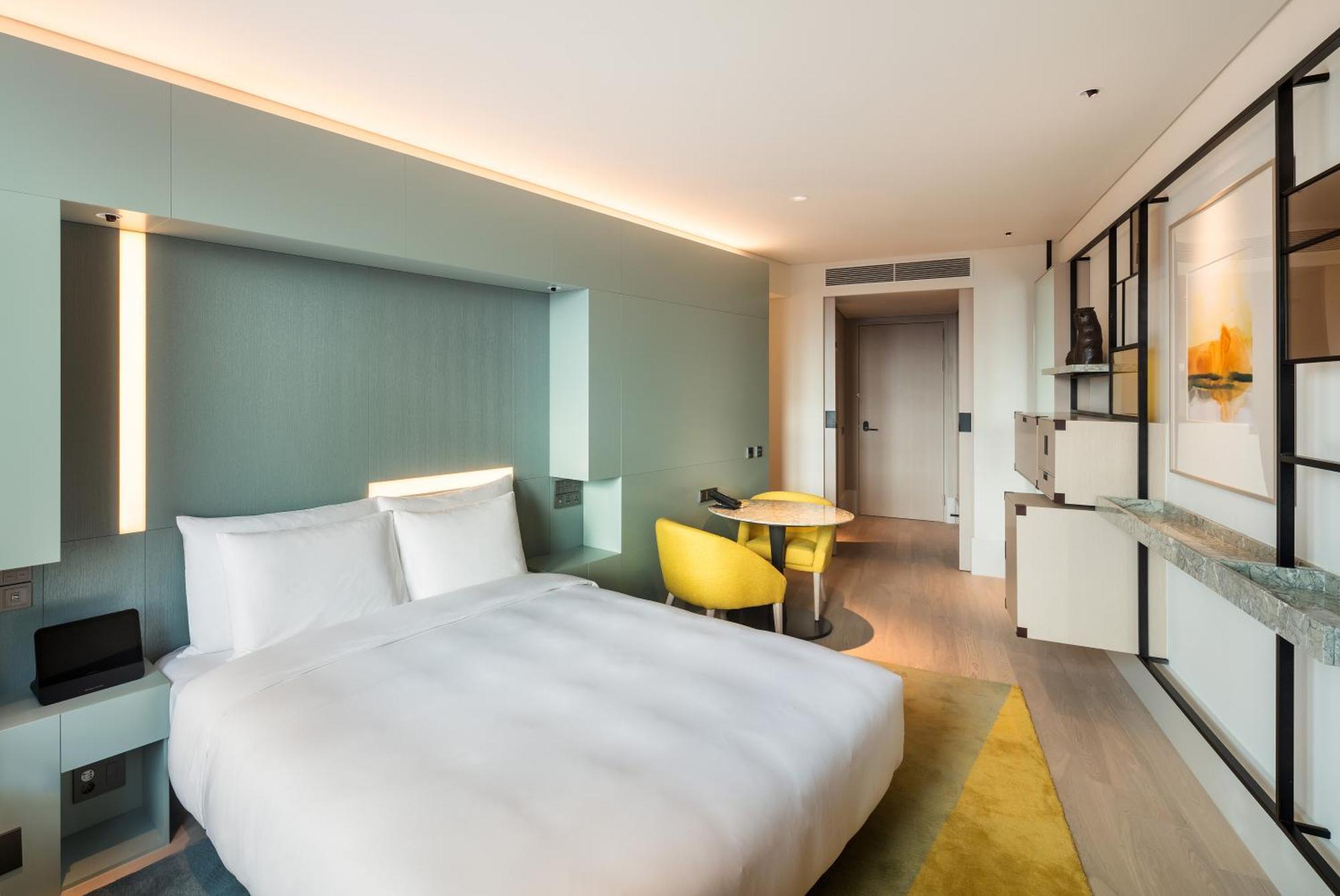 Andaz Seoul Gangnam, By Hyatt Seul Exterior foto