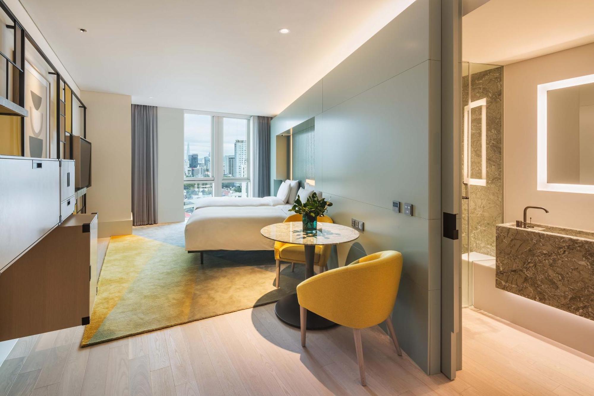 Andaz Seoul Gangnam, By Hyatt Seul Exterior foto