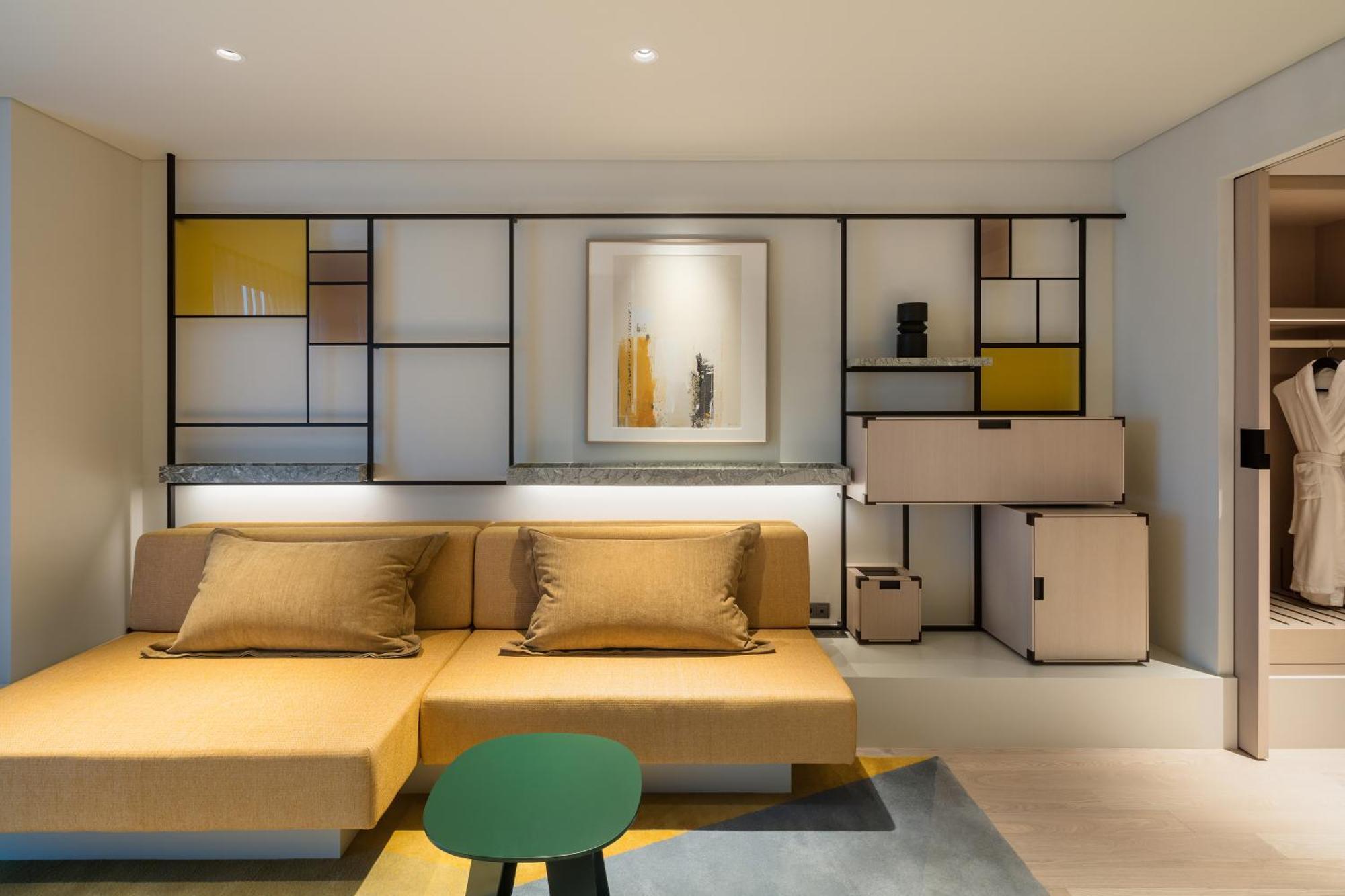 Andaz Seoul Gangnam, By Hyatt Seul Exterior foto