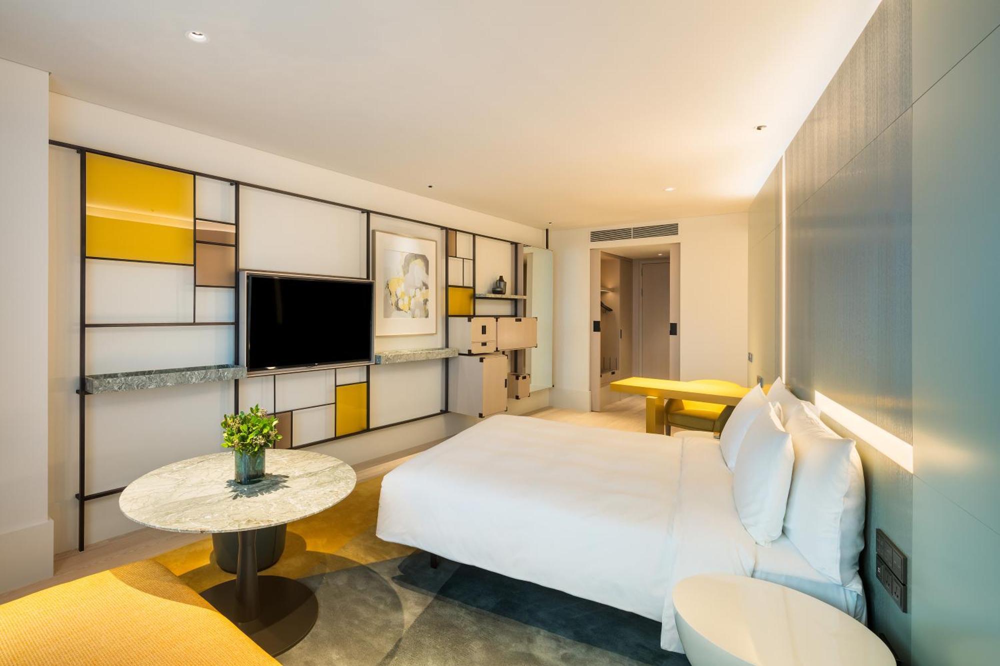 Andaz Seoul Gangnam, By Hyatt Seul Exterior foto
