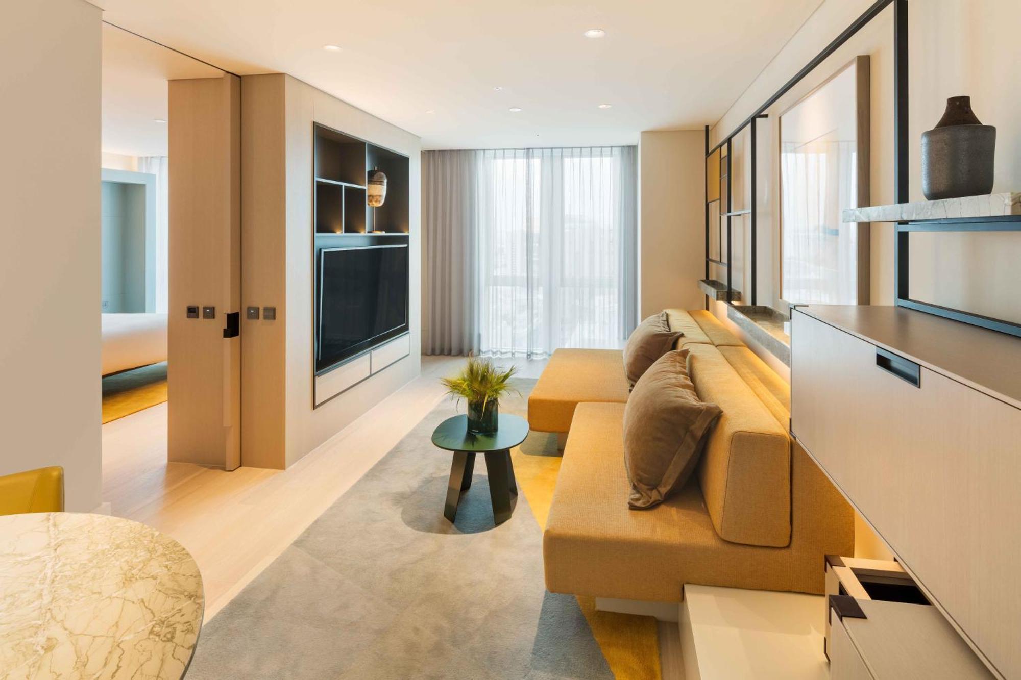 Andaz Seoul Gangnam, By Hyatt Seul Exterior foto
