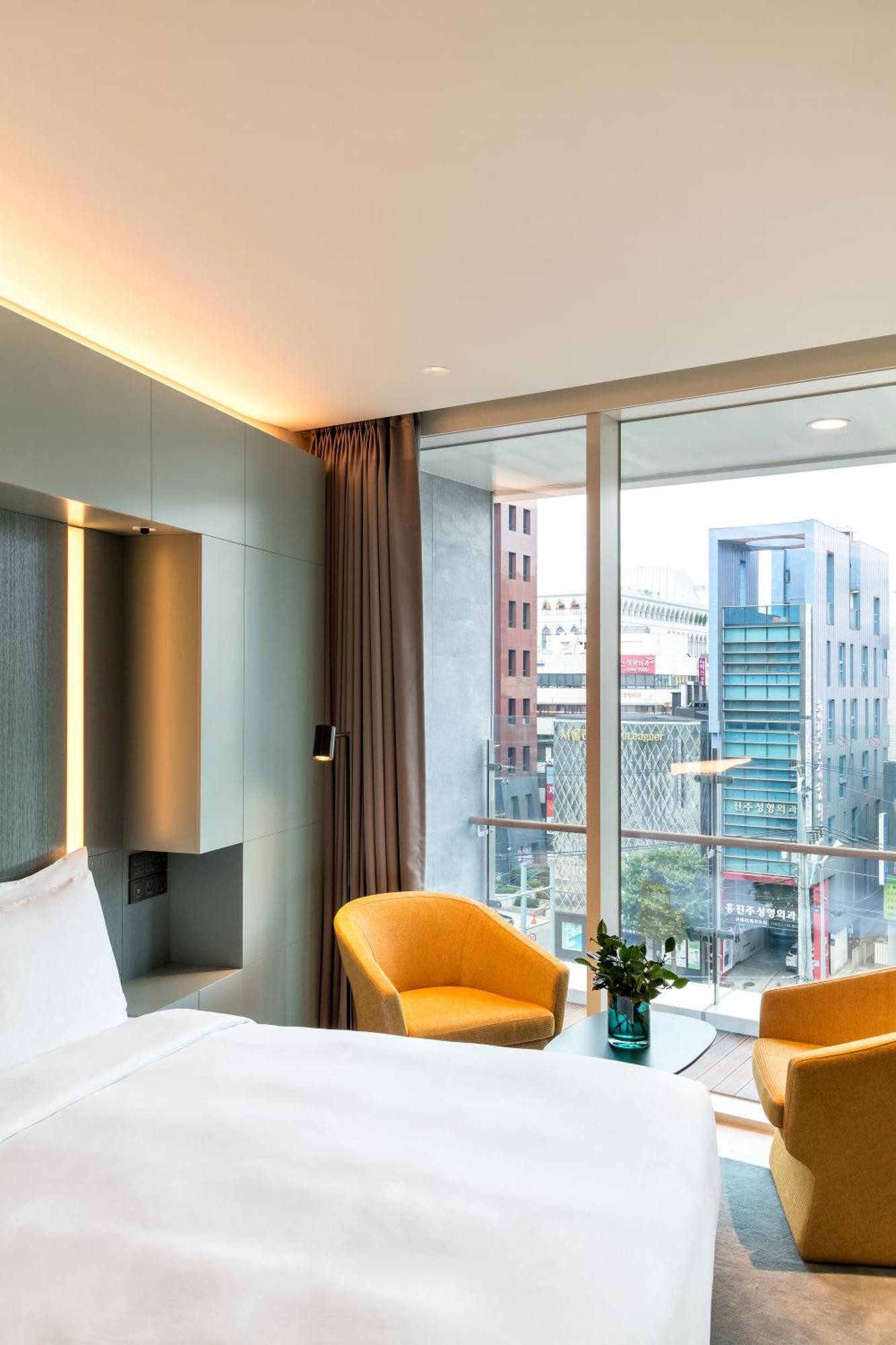 Andaz Seoul Gangnam, By Hyatt Seul Exterior foto