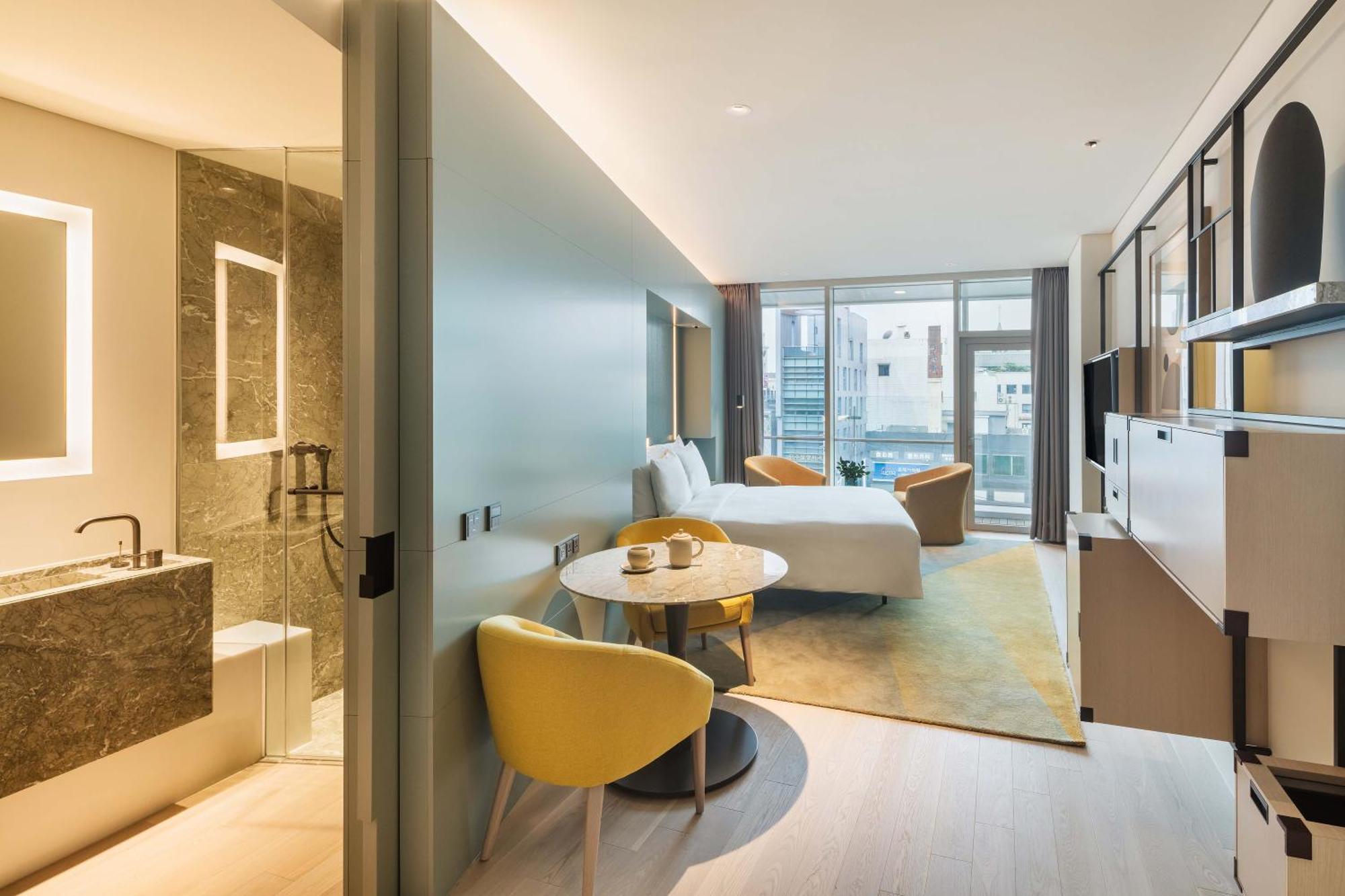 Andaz Seoul Gangnam, By Hyatt Seul Exterior foto