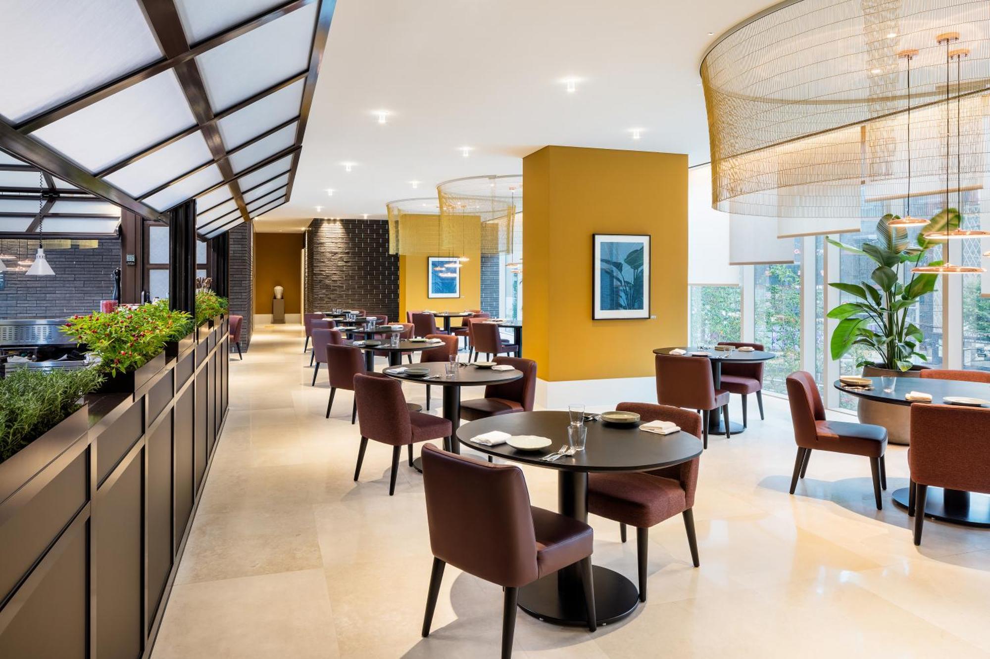 Andaz Seoul Gangnam, By Hyatt Seul Exterior foto
