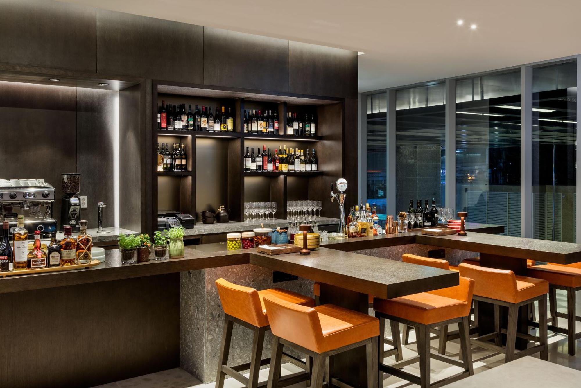 Andaz Seoul Gangnam, By Hyatt Seul Exterior foto